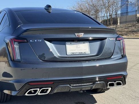 New 2026 Cadillac CT5 V image 7