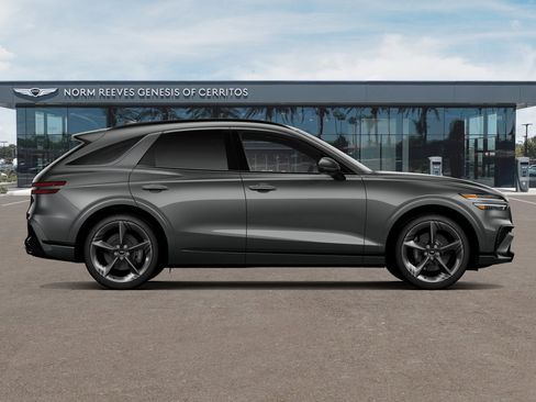 New 2026 Genesis GV70 2.5T Sport Prestige AWD/4WD image 4