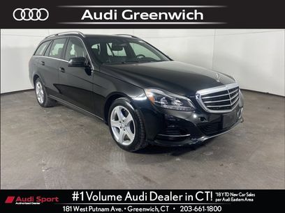 Used 2014 Mercedes-Benz E 350 4MATIC Wagon
