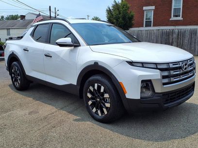 New 2026 Hyundai Santa Cruz SEL