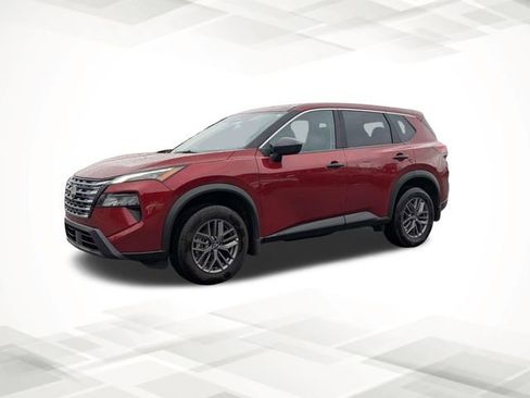 Certified 2025 Nissan Rogue S image 8