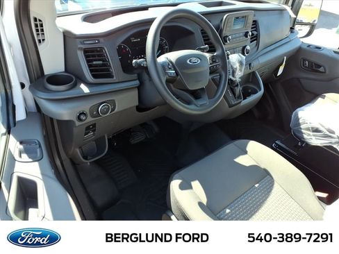 New 2025 Ford Transit 250 148 Medium Roof Extended AWD image 10