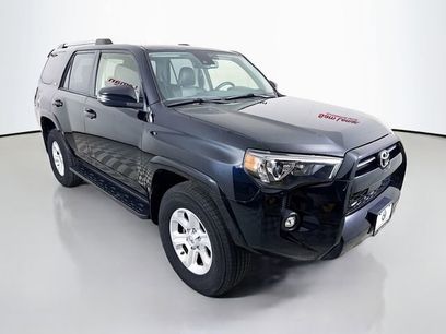 Used 2021 Toyota 4Runner SR5 Premium