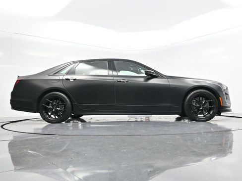 Used 2019 Cadillac CT6 V w/ Driver Assist Package image 51