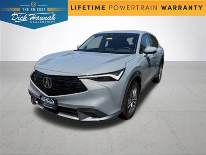 New 2025 Acura ADX AWD