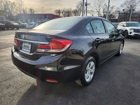 Used 2015 Honda Civic LX image 9