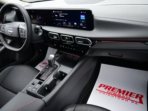 New 2026 Nissan Sentra SR w/ SR Premium Package image 17