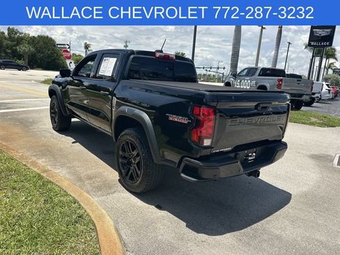 Used 2025 Chevrolet Colorado Trail Boss AWD/4WD image 9