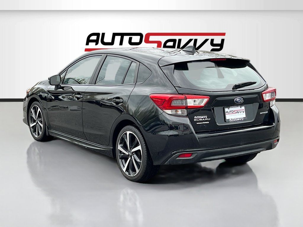 Used 2023 Subaru Impreza 2.0i Sport AWD/4WD image 5