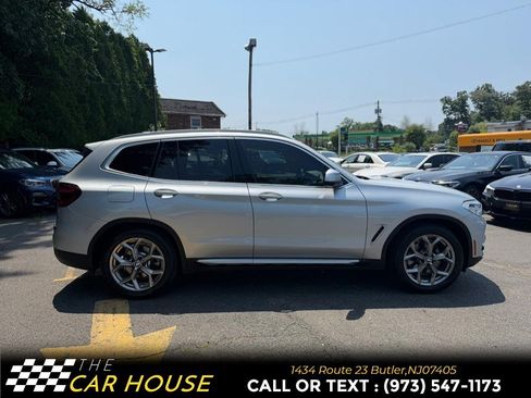 Used 2021 BMW X3 xDrive30e AWD/4WD image 11
