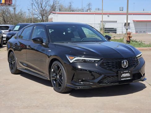 New 2026 Acura Integra A-Spec FWD image 3