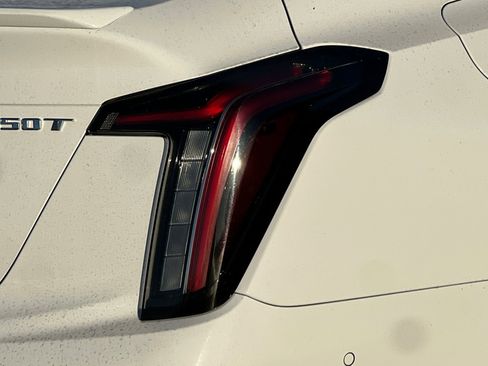 Certified 2025 Cadillac CT5 Sport image 53