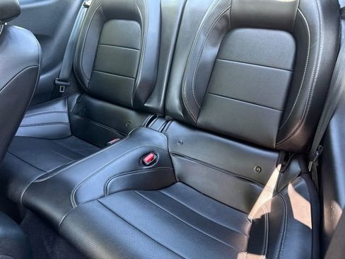 Certified 2023 Ford Mustang Premium w/ Equipment Group 201A RWD image 17