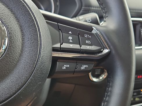 Used 2023 MAZDA CX-5 AWD 2.5 S w/ Select Package image 21