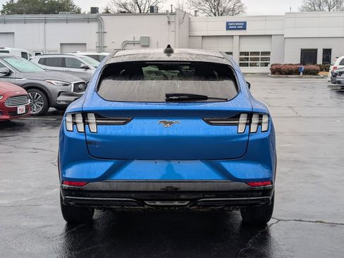 Used 2025 Ford Mustang Mach-E Premium w/ Sport Appearance Package image 8