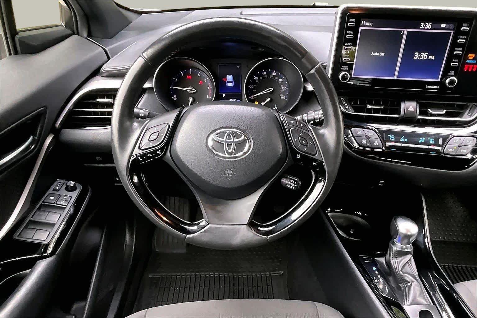 Used 2021 Toyota C-HR Nightshade FWD image 6