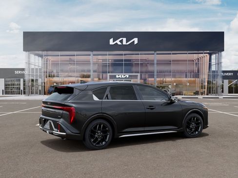 New 2026 Kia K4 GT-Line Turbo FWD image 3