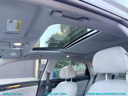 Used 2015 Hyundai Sonata Limited w/ Option Group 05 image 18