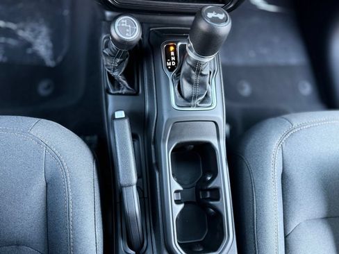 New 2026 Jeep Wrangler Sport AWD/4WD image 23
