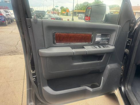 Used 2010 Dodge Ram 1500 Truck Laramie AWD/4WD image 20