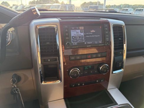Used 2012 RAM 3500 Laramie w/ Cold Weather Group RWD image 10