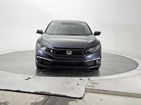 Used 2020 Honda Civic EX-L image 4