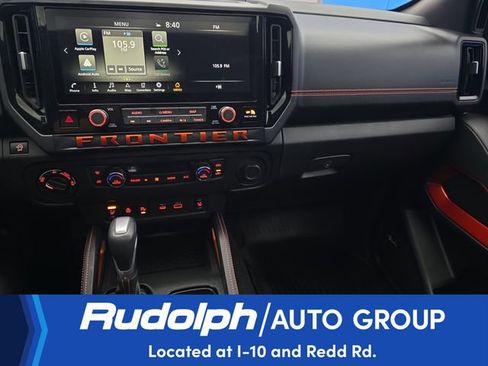 Used 2025 Nissan Frontier PRO-4X w/ Pro Premium Package AWD/4WD image 26