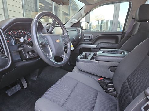 Used 2016 Chevrolet Silverado 1500 LT w/ All Star Edition image 13