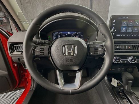Certified 2024 Honda Civic Touring image 11