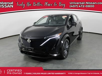 Certified 2023 Nissan Ariya AWD