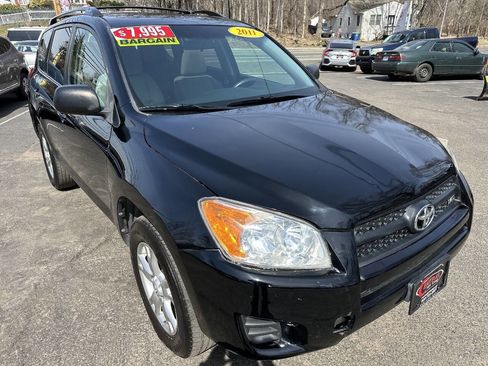 Used 2011 Toyota RAV4 Base 4x4 4dr SUV V6 w/ Upgrade Value Pkg image 2