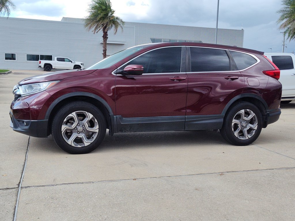 Used 2019 Honda CR-V EX image 3