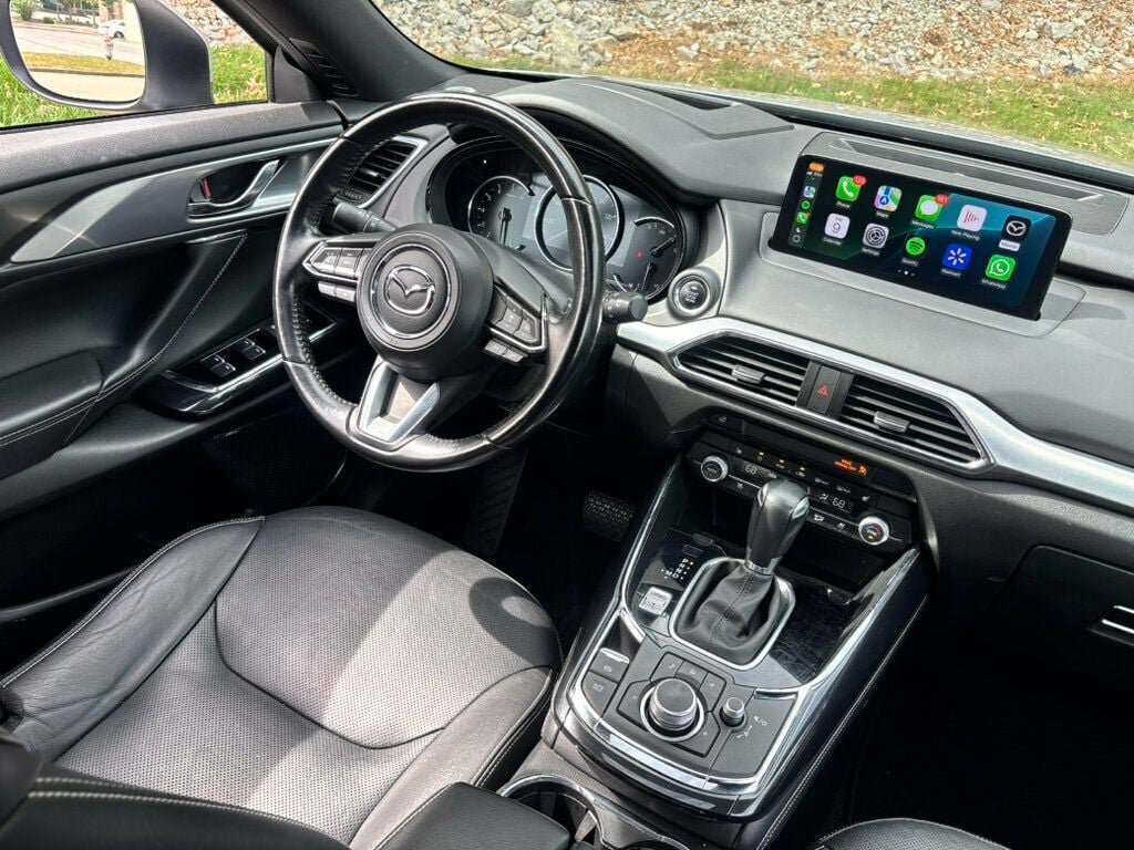 Used 2023 MAZDA CX-9 Grand Touring AWD/4WD image 31