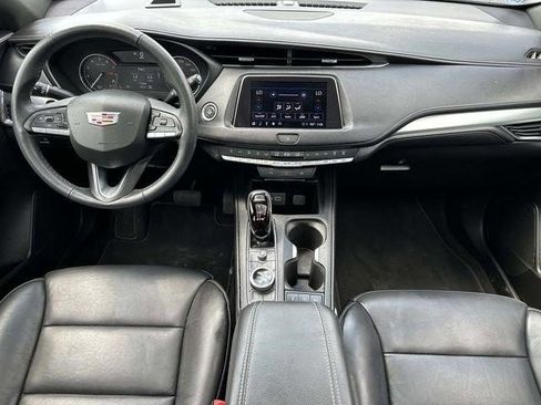 Certified 2023 Cadillac XT4 Premium Luxury AWD/4WD image 13