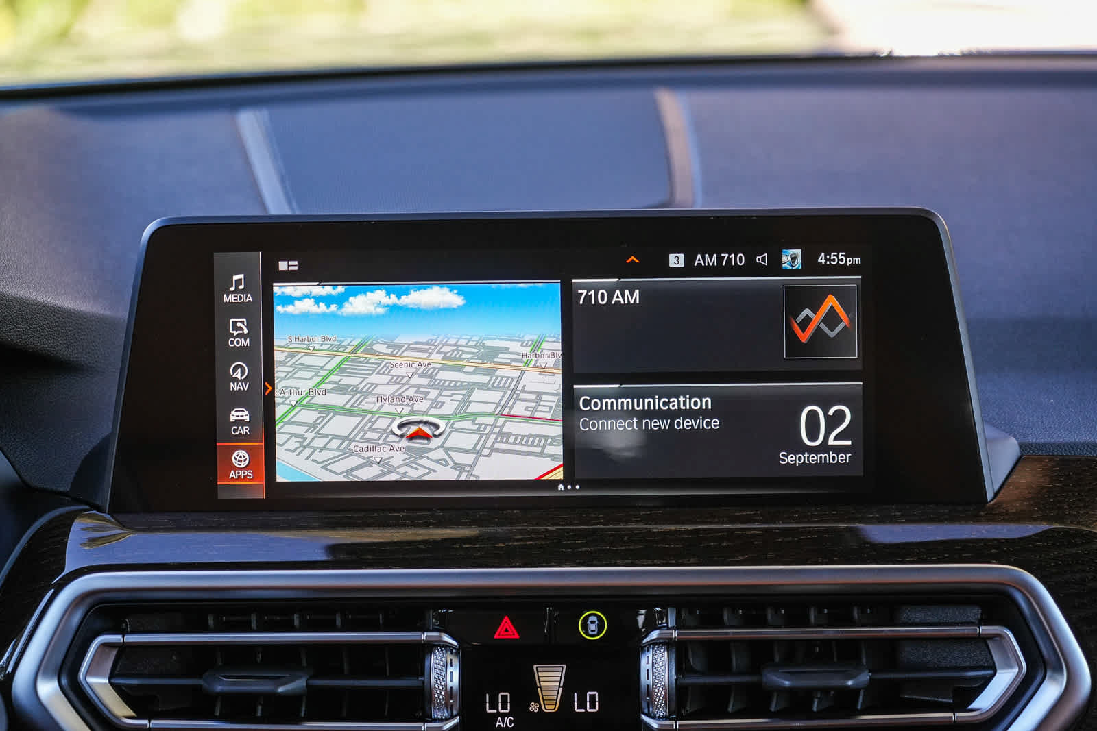 Used 2024 BMW X3 sDrive30i RWD image 14