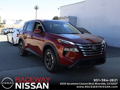 New 2026 Nissan Rogue SV