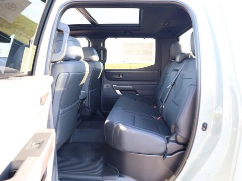New 2026 Toyota Tundra Platinum AWD/4WD image 21