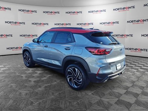 New 2026 Chevrolet TrailBlazer RS w/ Convenience Package image 4