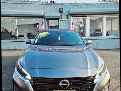 Used 2023 Nissan Altima 2.5 SV