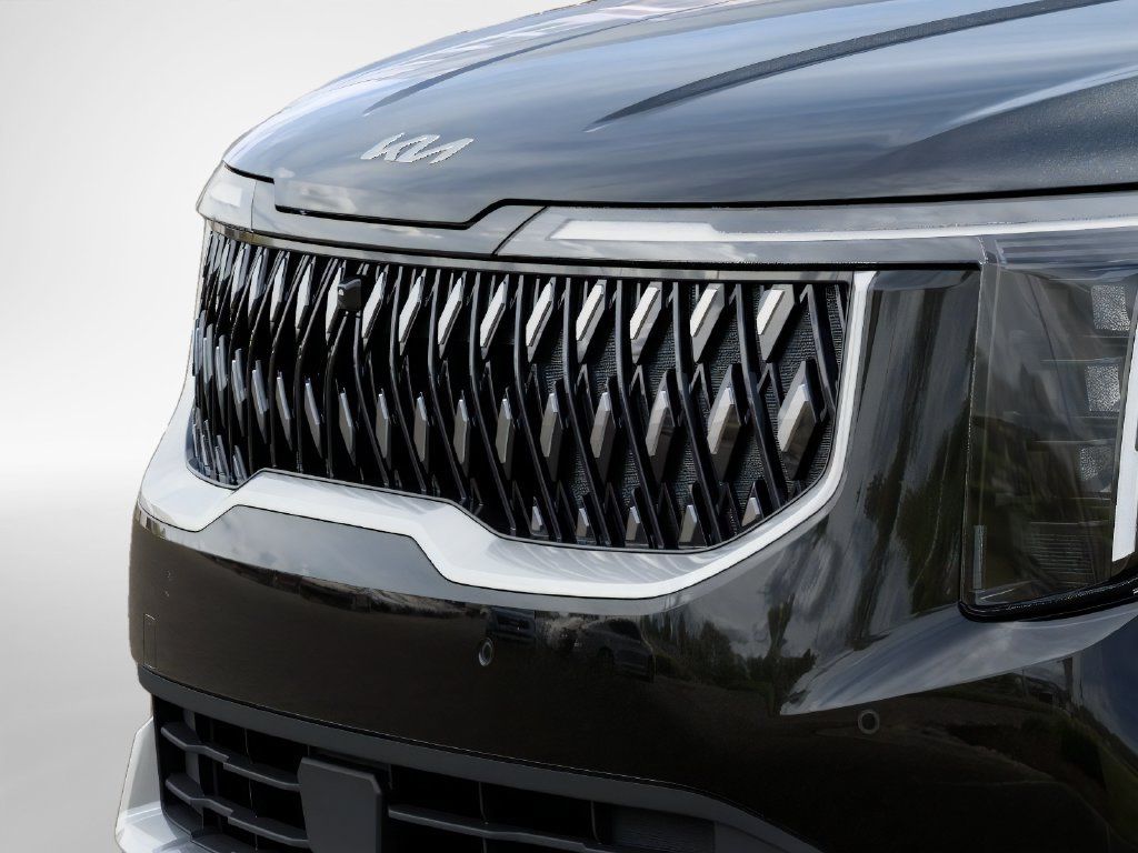 New 2026 Kia Carnival EX FWD image 12