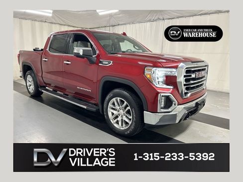 Used 2020 GMC Sierra 1500 SLT w/ SLT Premium Plus Package AWD/4WD image 1