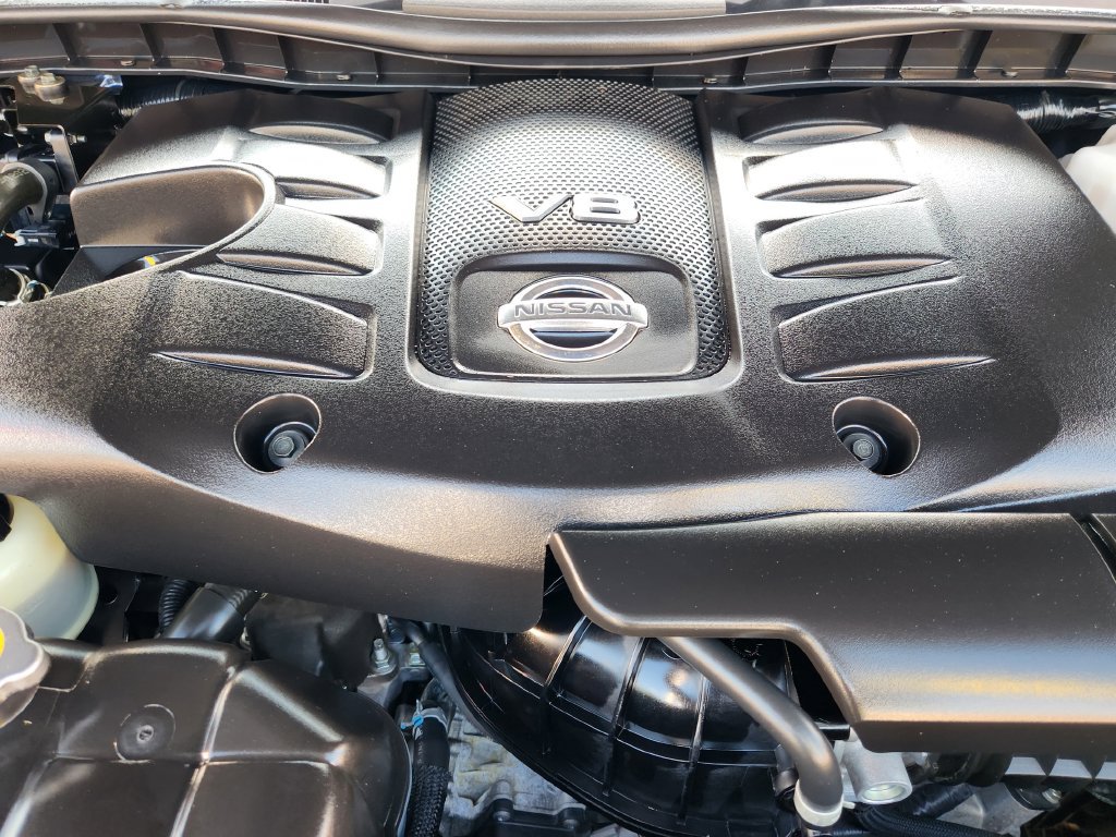 Used 2023 Nissan Armada SL w/ Cargo Package RWD image 32