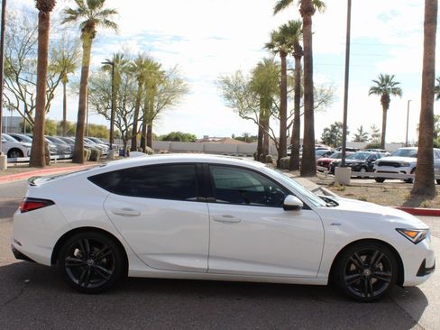 Used 2023 Acura Integra A-Spec image 6