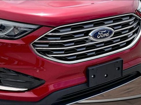Used 2020 Ford Edge SEL w/ Convenience Package AWD/4WD image 26