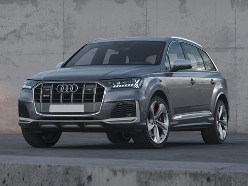 Used 2023 Audi SQ7 Premium Plus AWD/4WD image 1