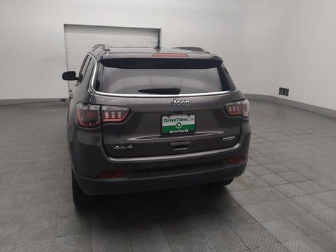 Used 2022 Jeep Compass Latitude AWD/4WD image 6