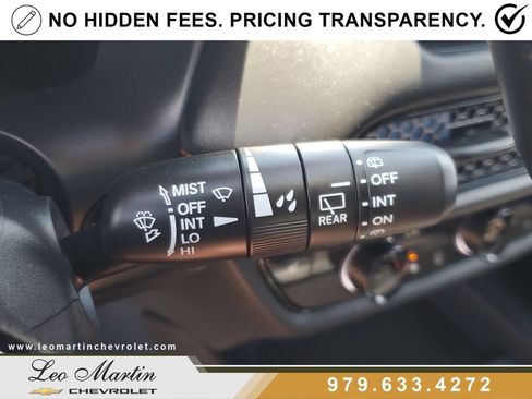 Used 2023 Honda HR-V Sport image 28