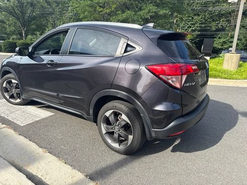 Used 2018 Honda HR-V EX-L image 5