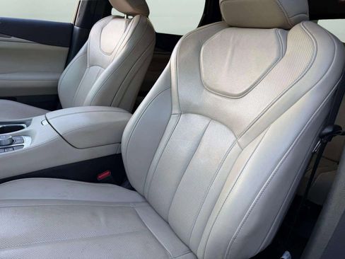 Used 2023 INFINITI QX60 Luxe w/ Cargo Package image 23