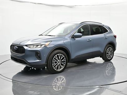 Certified 2025 Ford Escape Base w/ Class II Trailer Tow Package